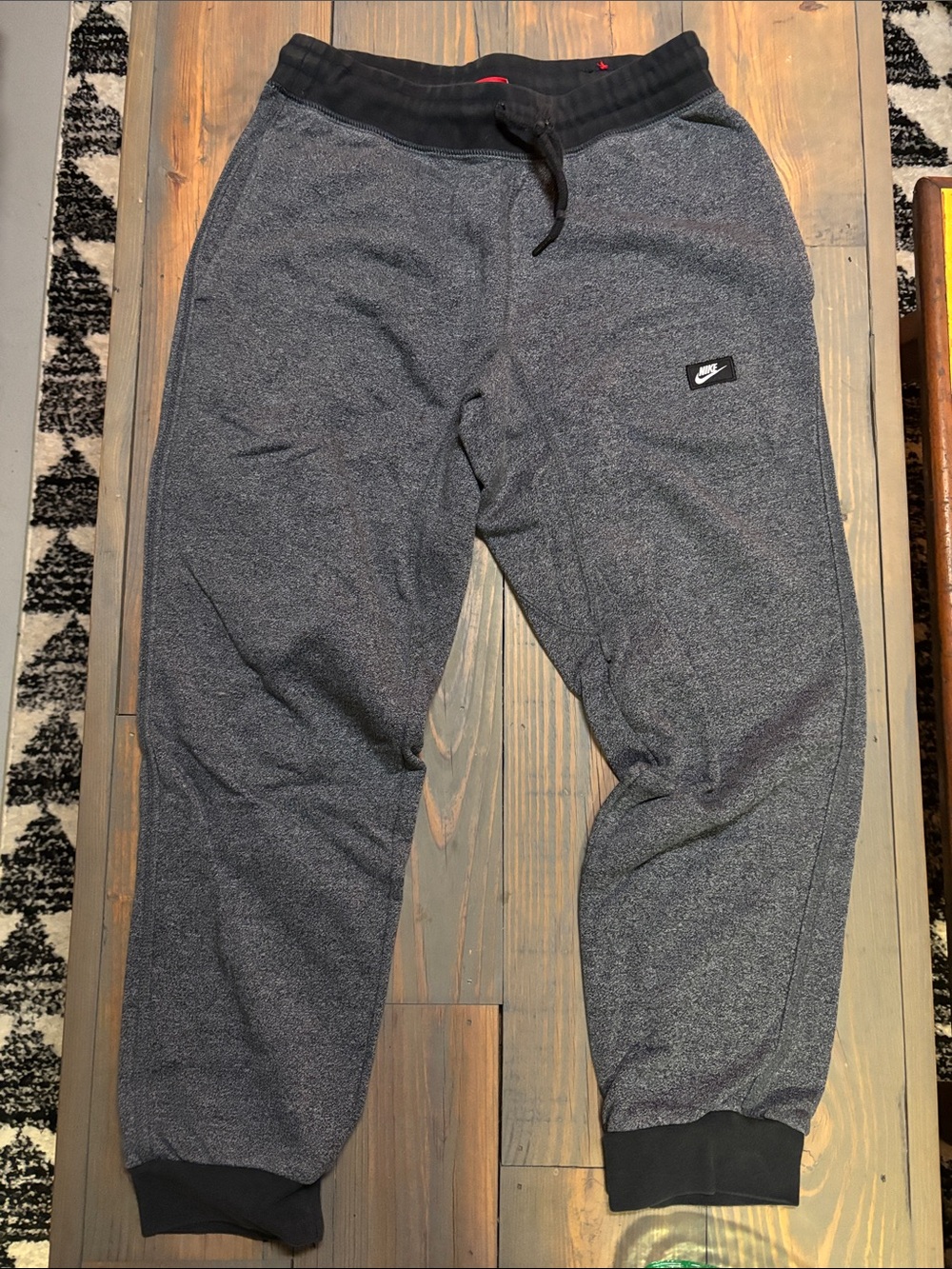 Nike Dark Heather Grey Sweat Joggers